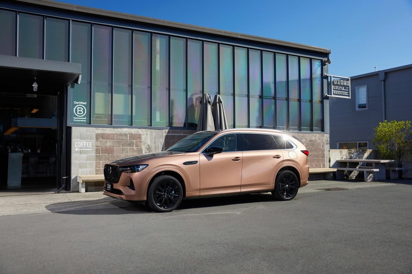 PHEV Car